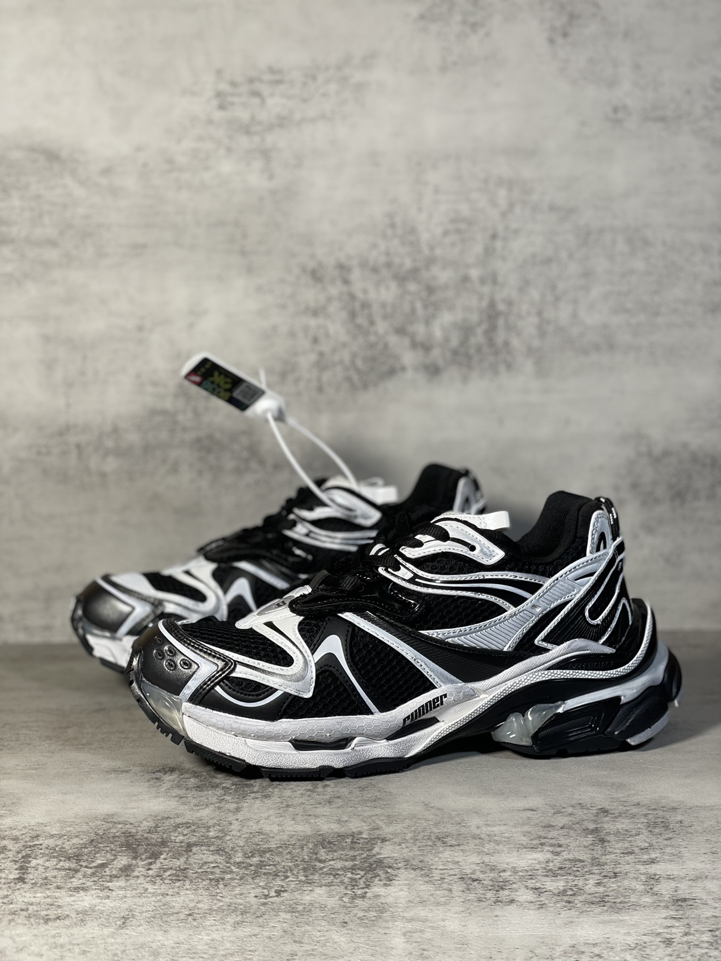 paire trois-quarts
