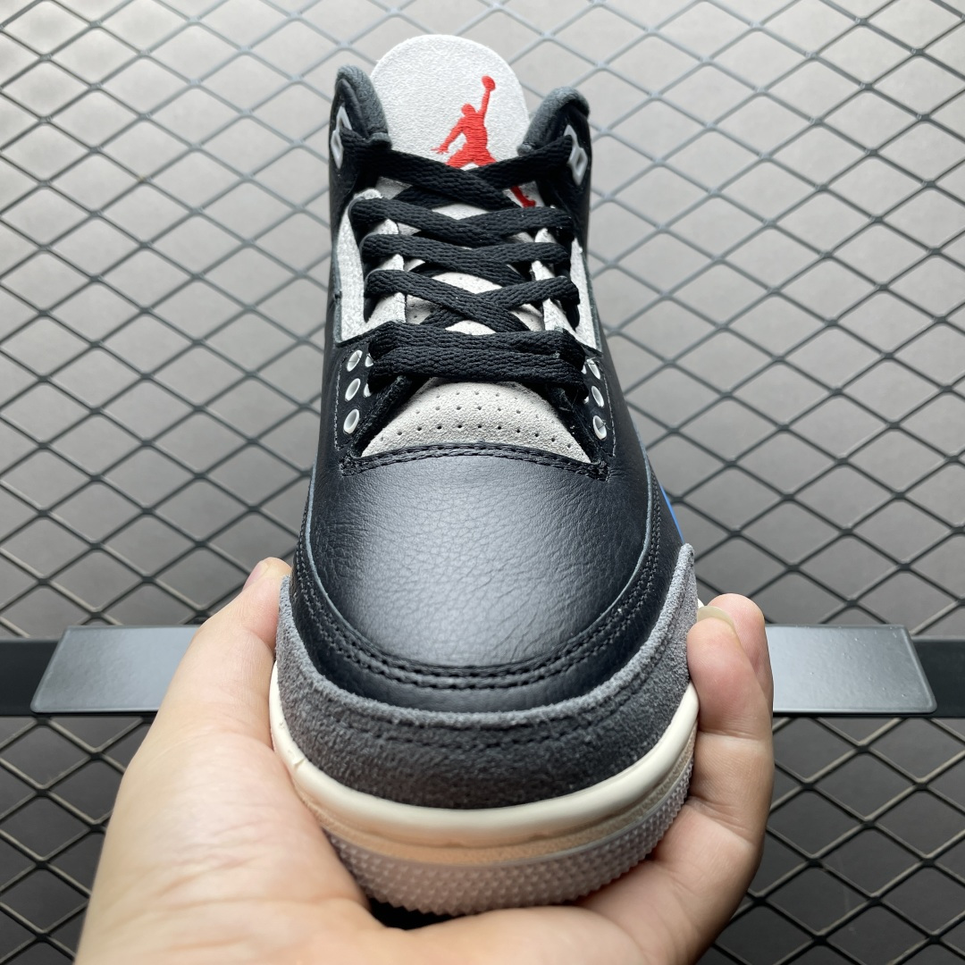 vue de face Jumpman