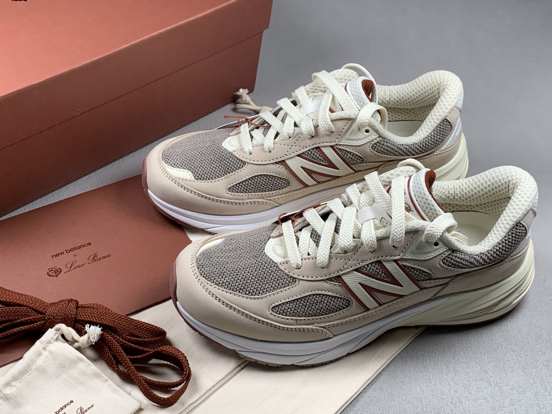paire et packaging