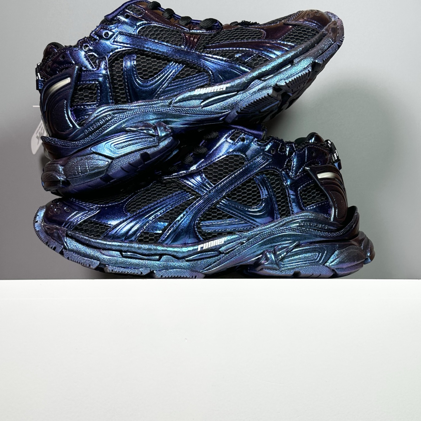 paire superposée