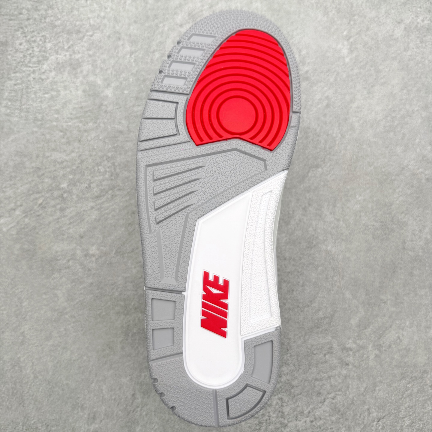 semelle extérieure Nike