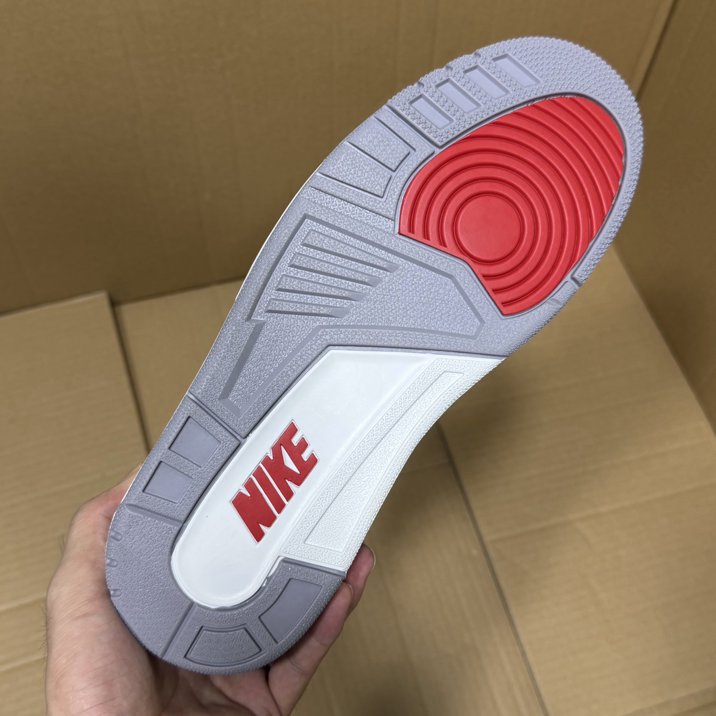 semelle extérieure Nike