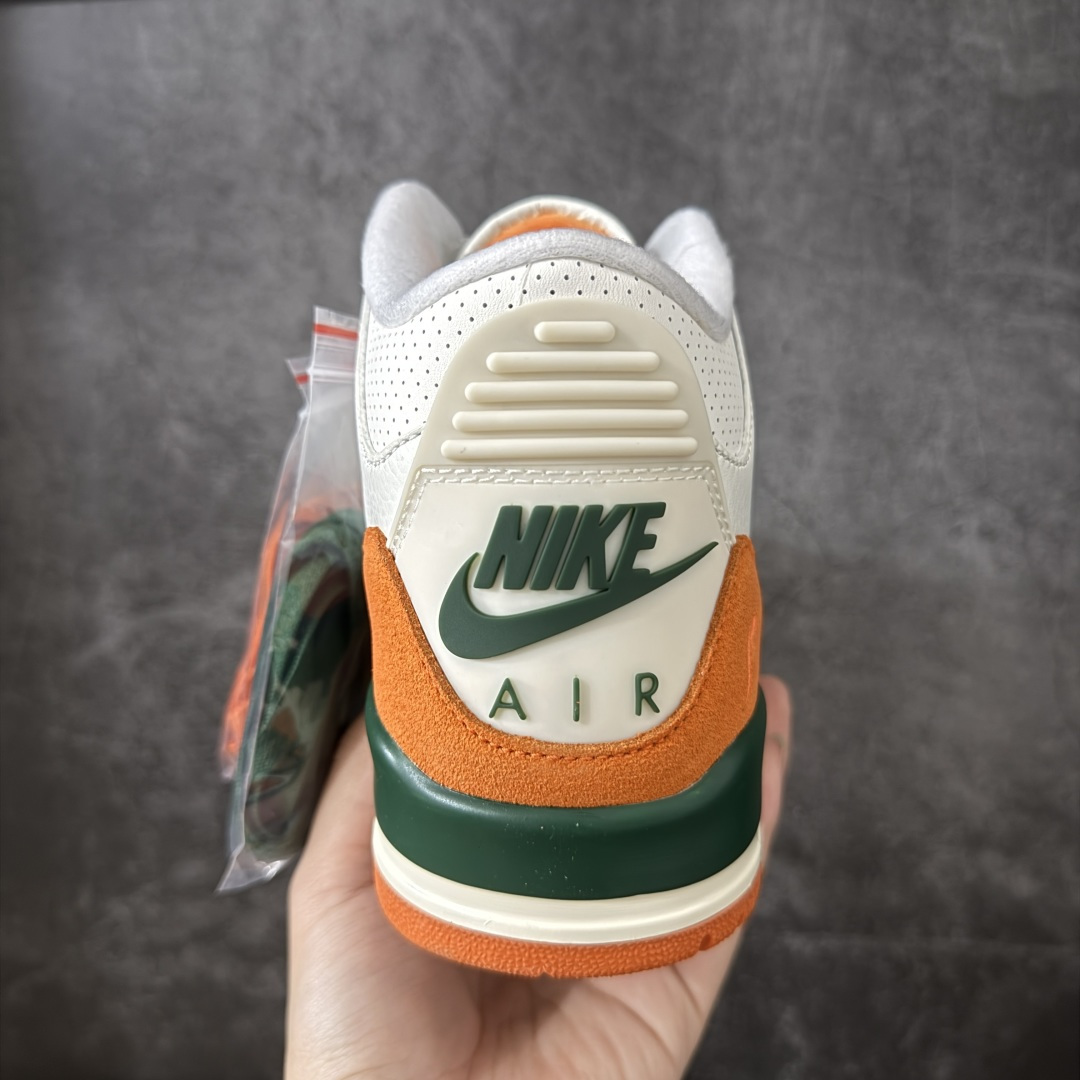talon Nike Air vert