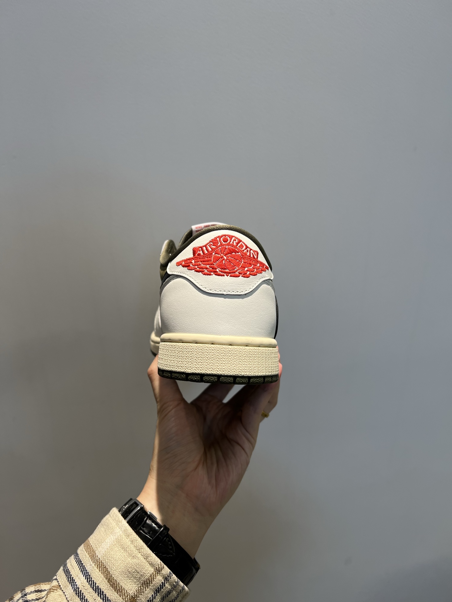 talon Air Jordan Wings