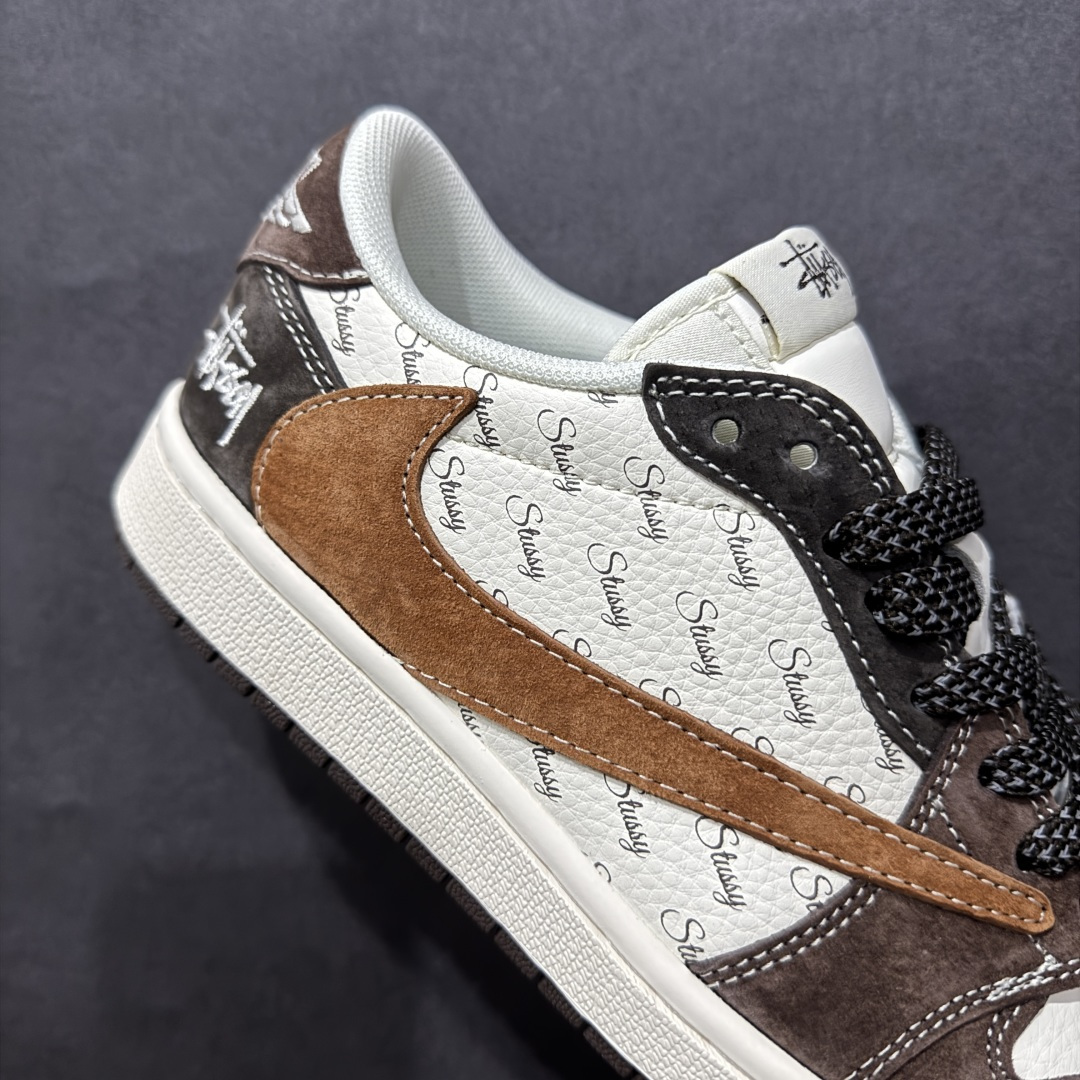 détail swoosh