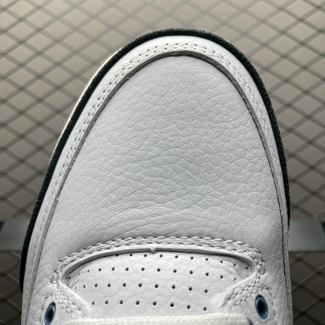détail bout et cuir
