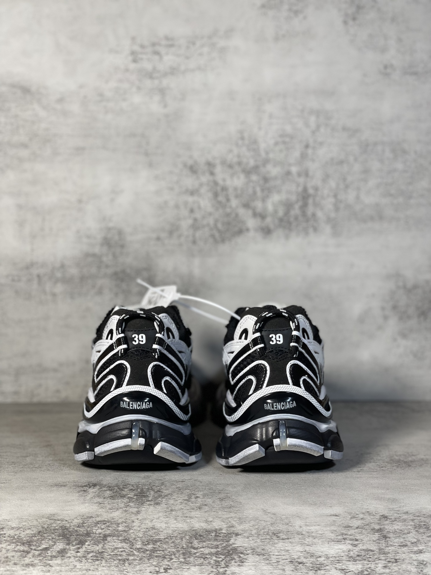 paire vue arrière (pointure 39)