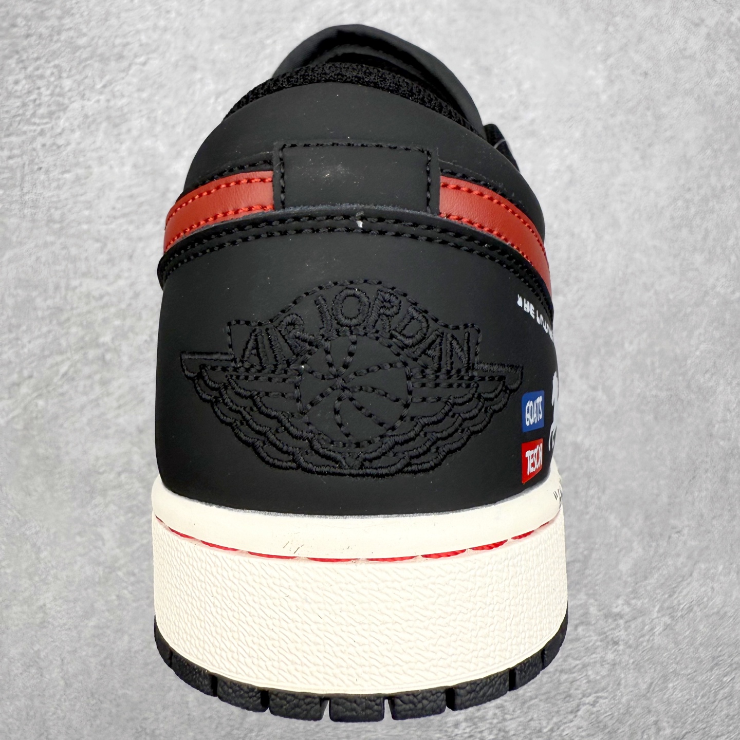 talon Air Jordan Wings