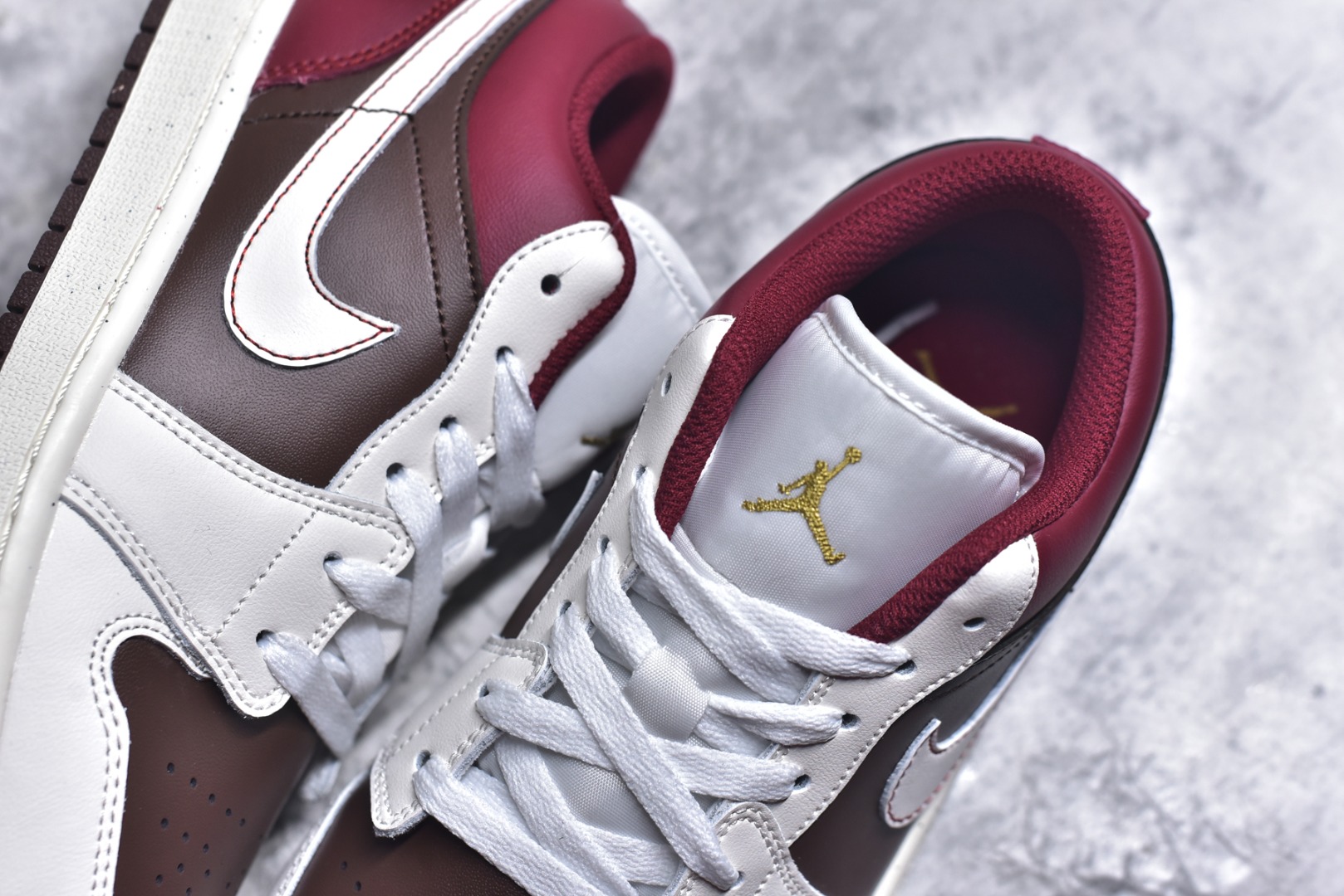 languette Jumpman
