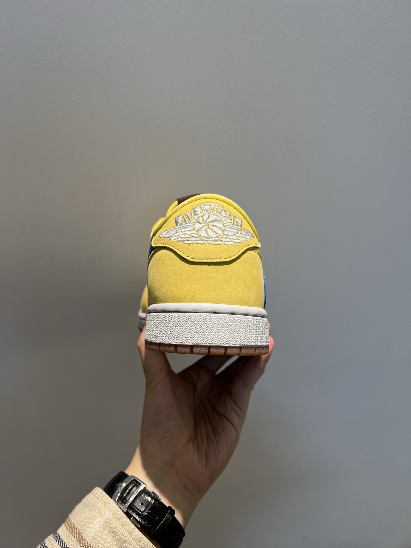 talon Air Jordan Wings