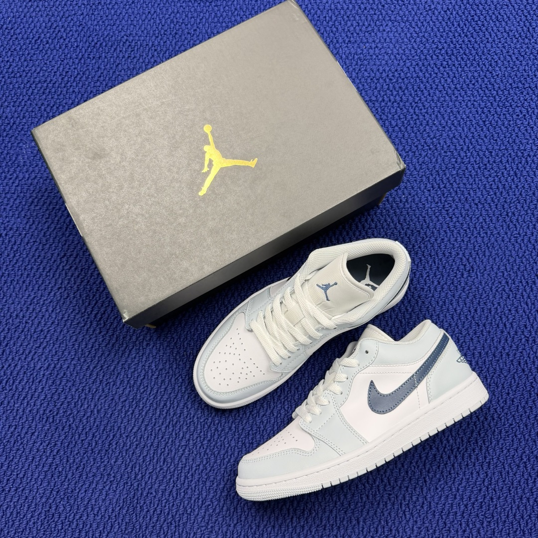 paire et boîte Jordan