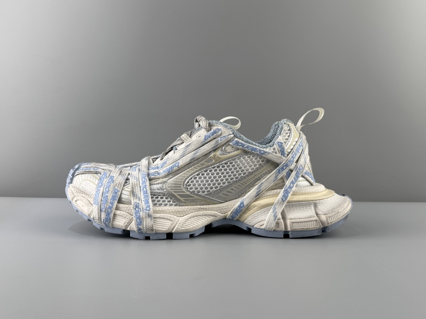 Balenciaga 3XL Extreme Laces