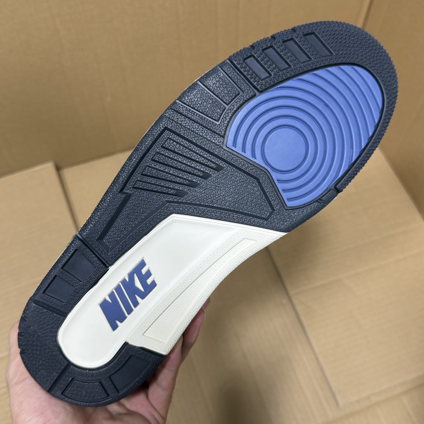 semelle extérieure Nike