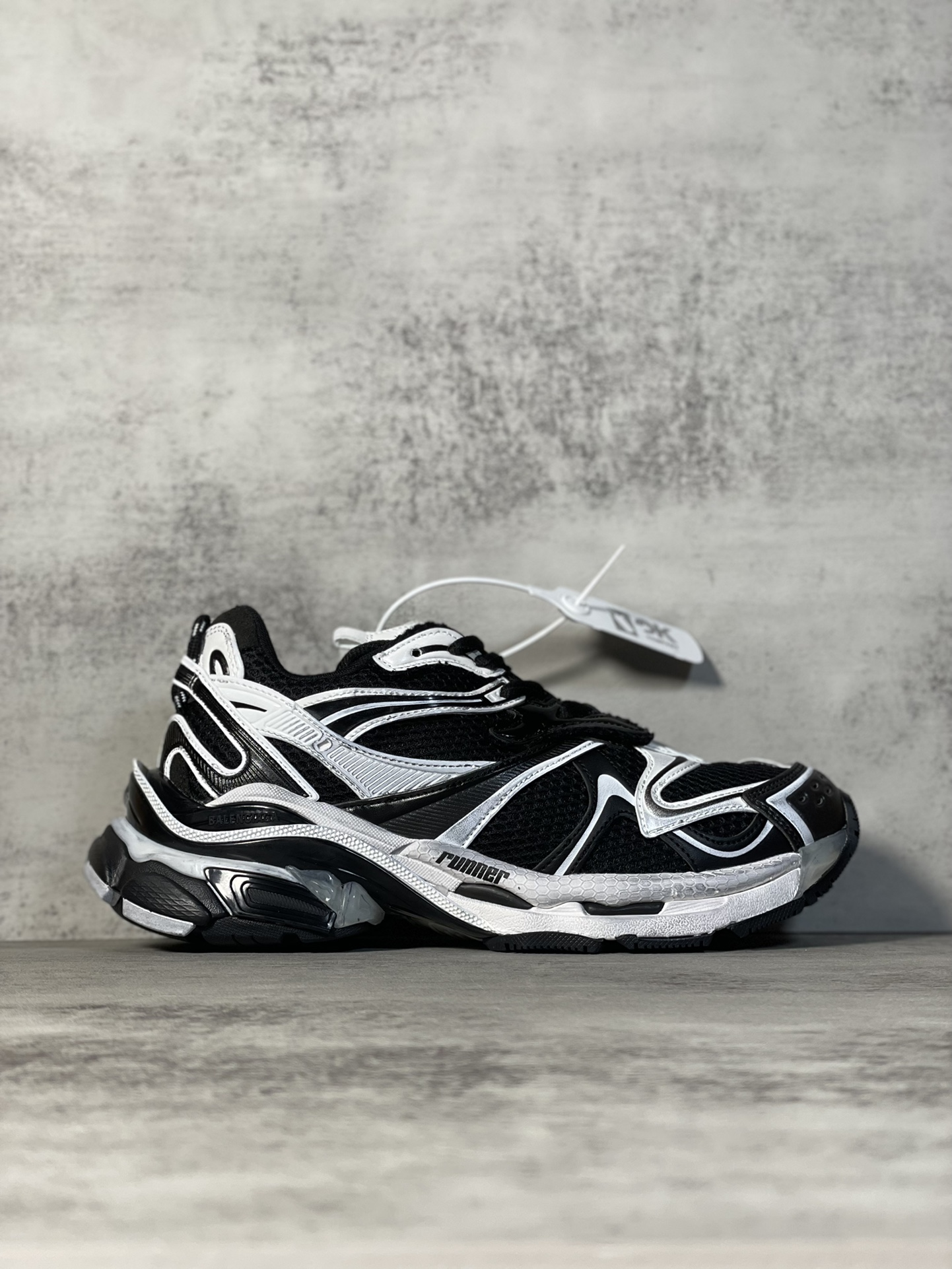 Balenciaga — Runner 2