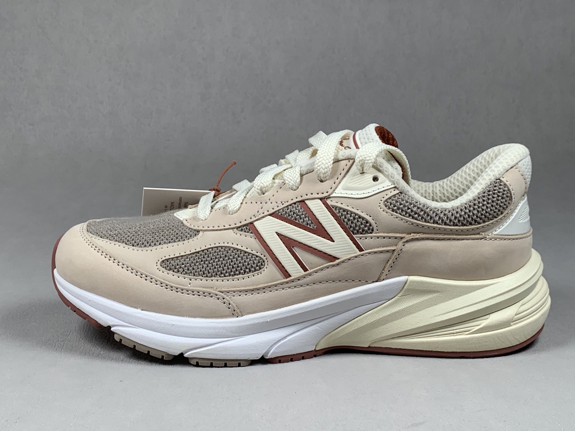 New Balance 990v6 x Loro Piana