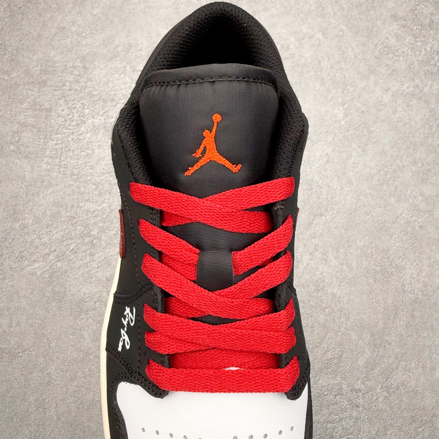 languette Jumpman orange