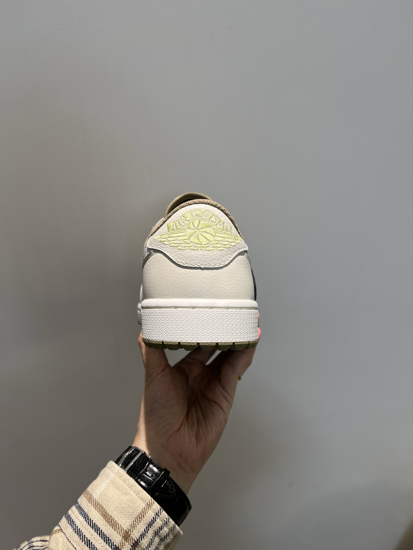 talon Air Jordan Wings