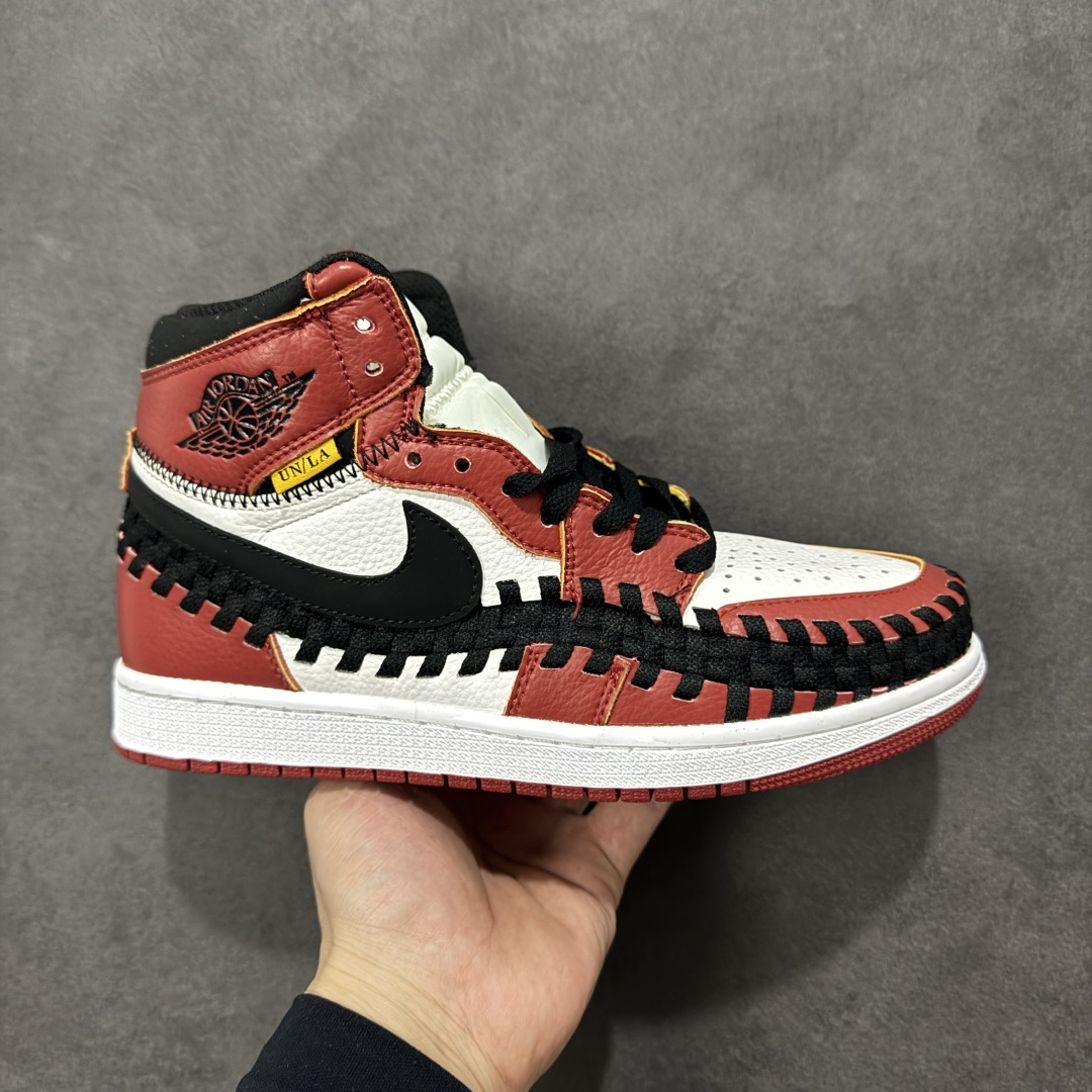 Air Jordan 1 High x Union LA x Bephie's Beauty Supply