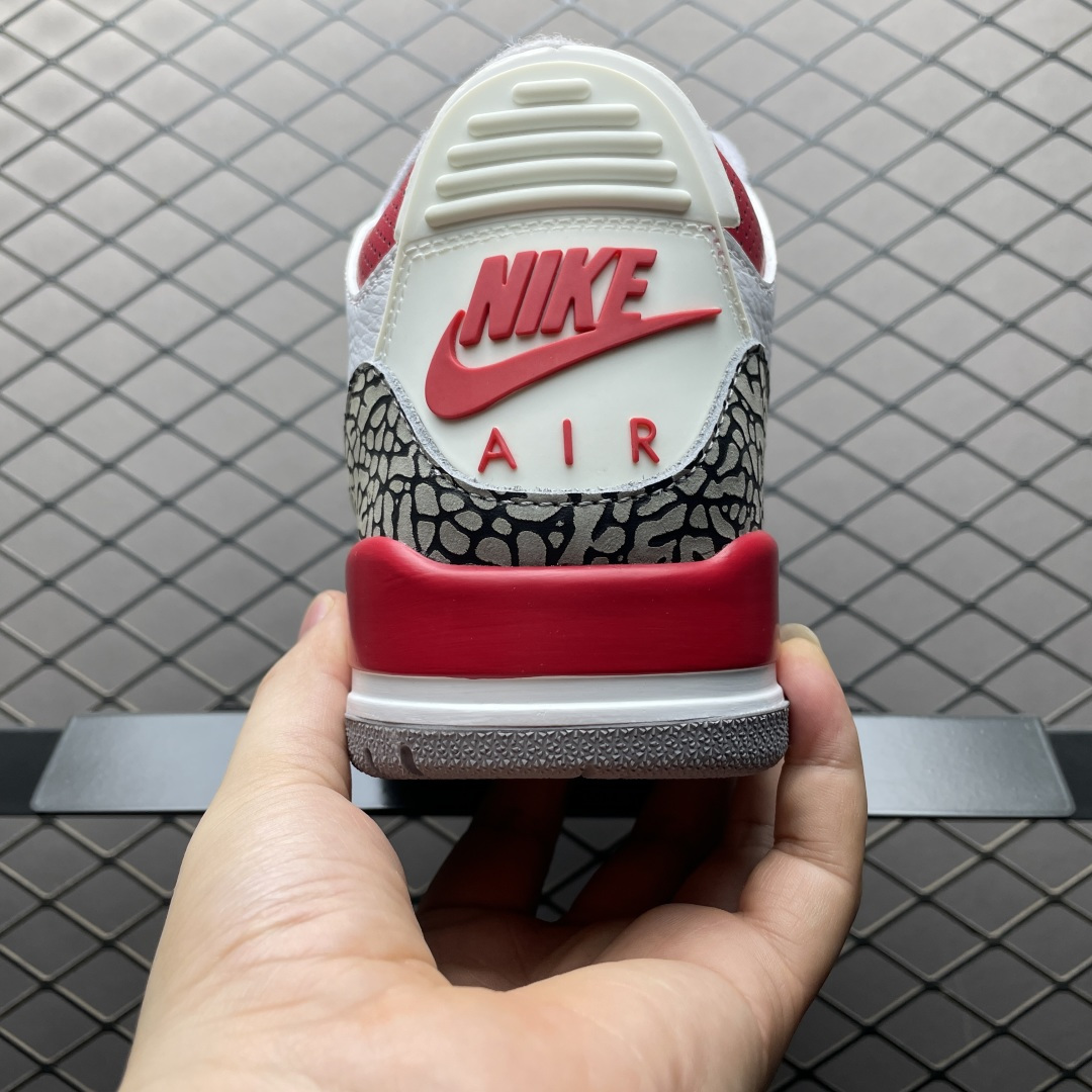 vue arrière Nike Air