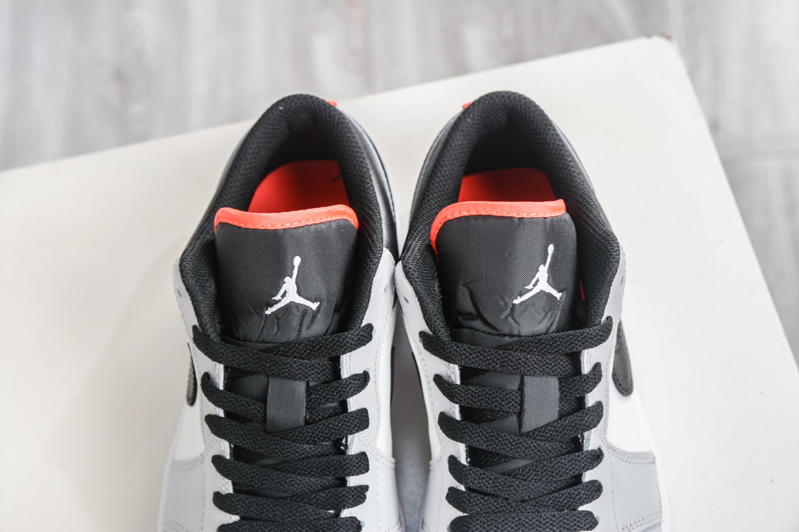languettes Jumpman