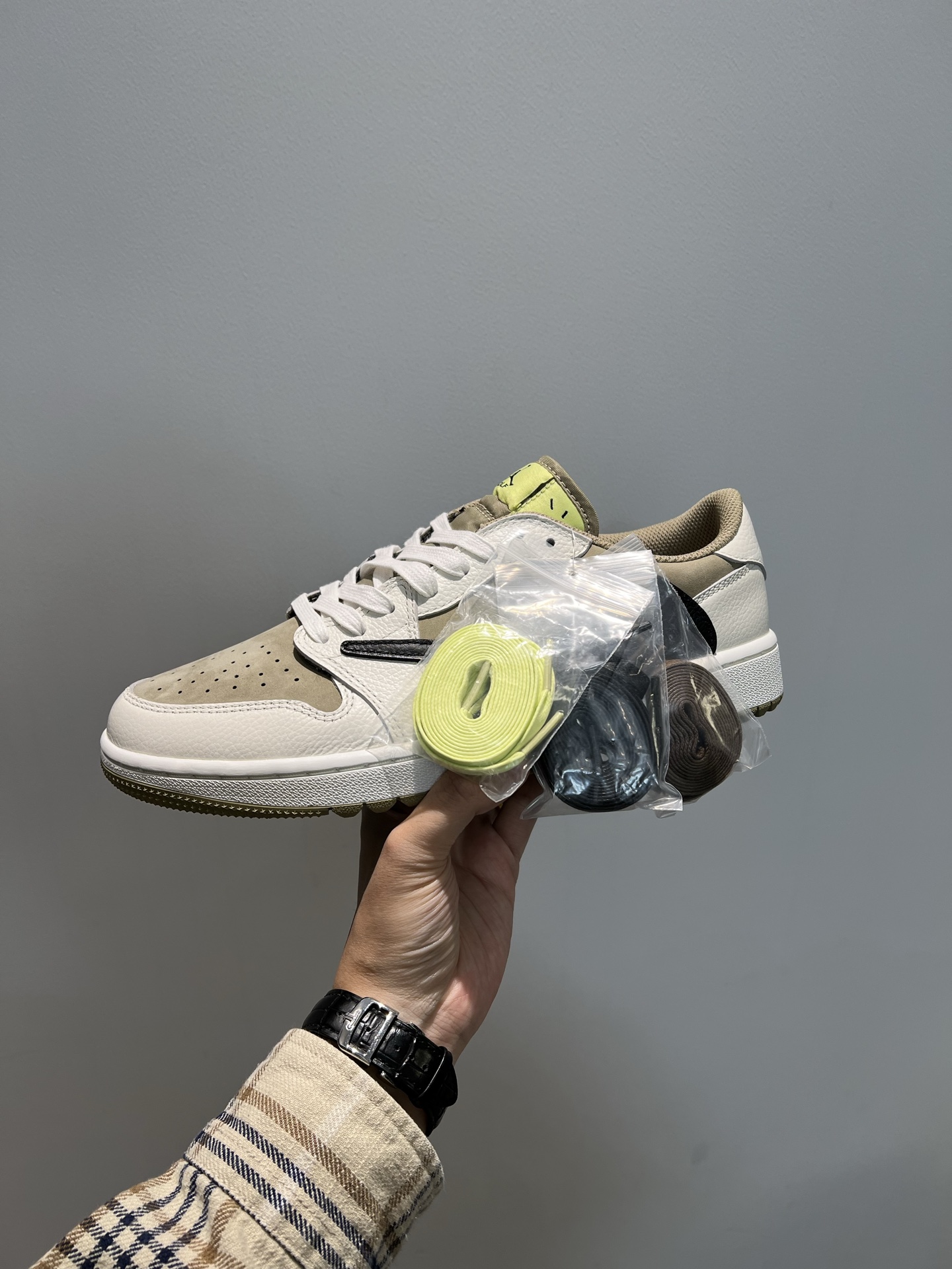lacets de rechange