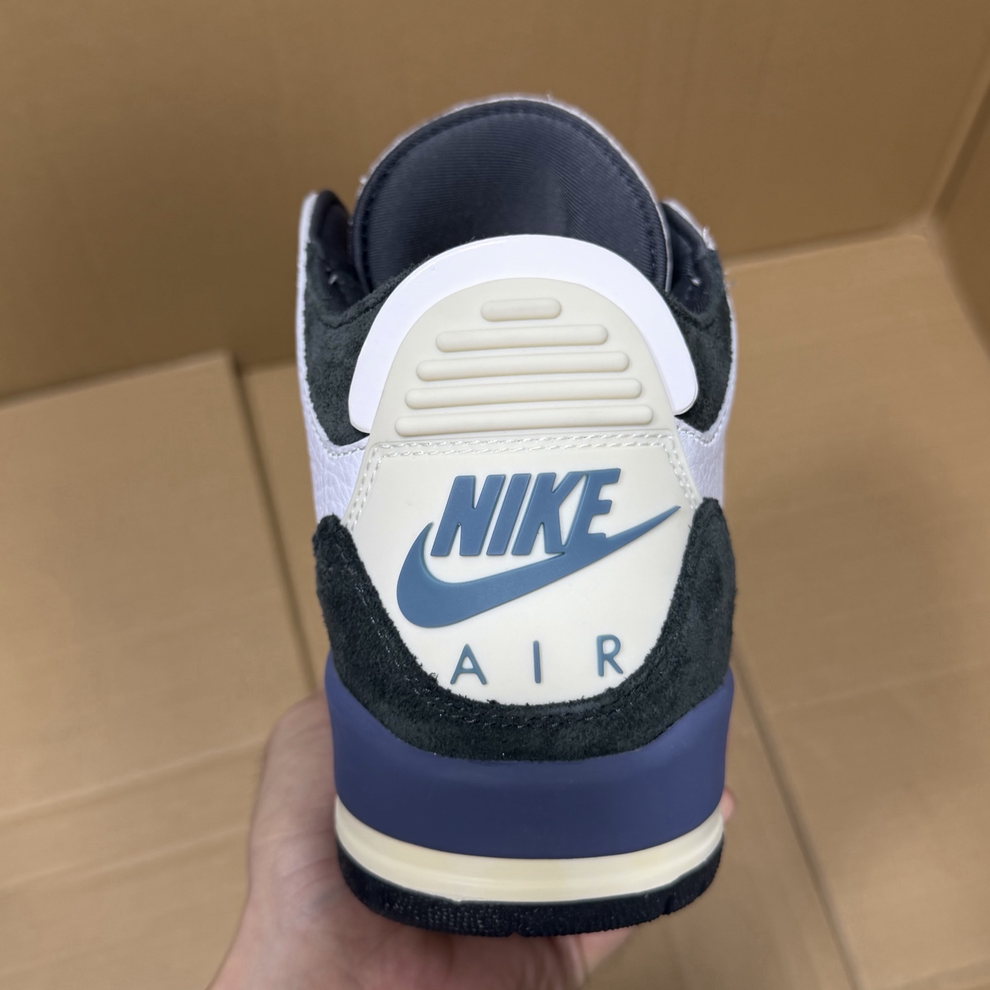 talon Nike Air