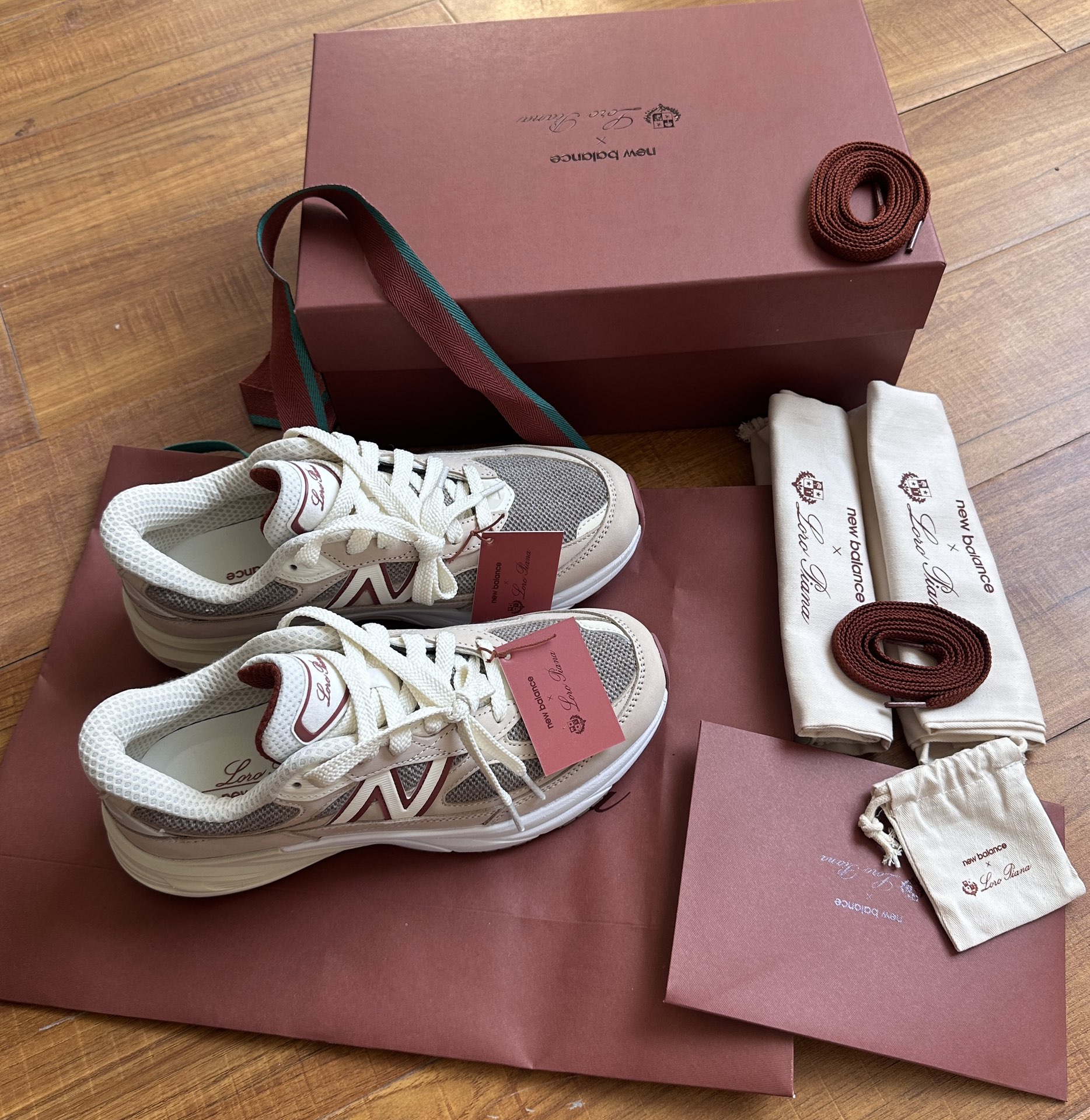 packaging complet