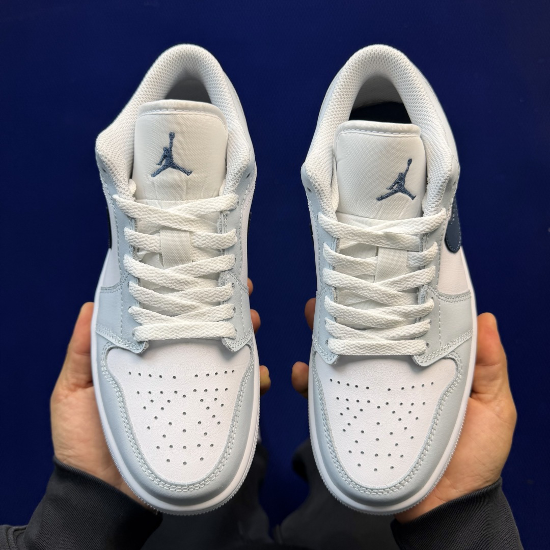 vue de dessus, languette Jumpman