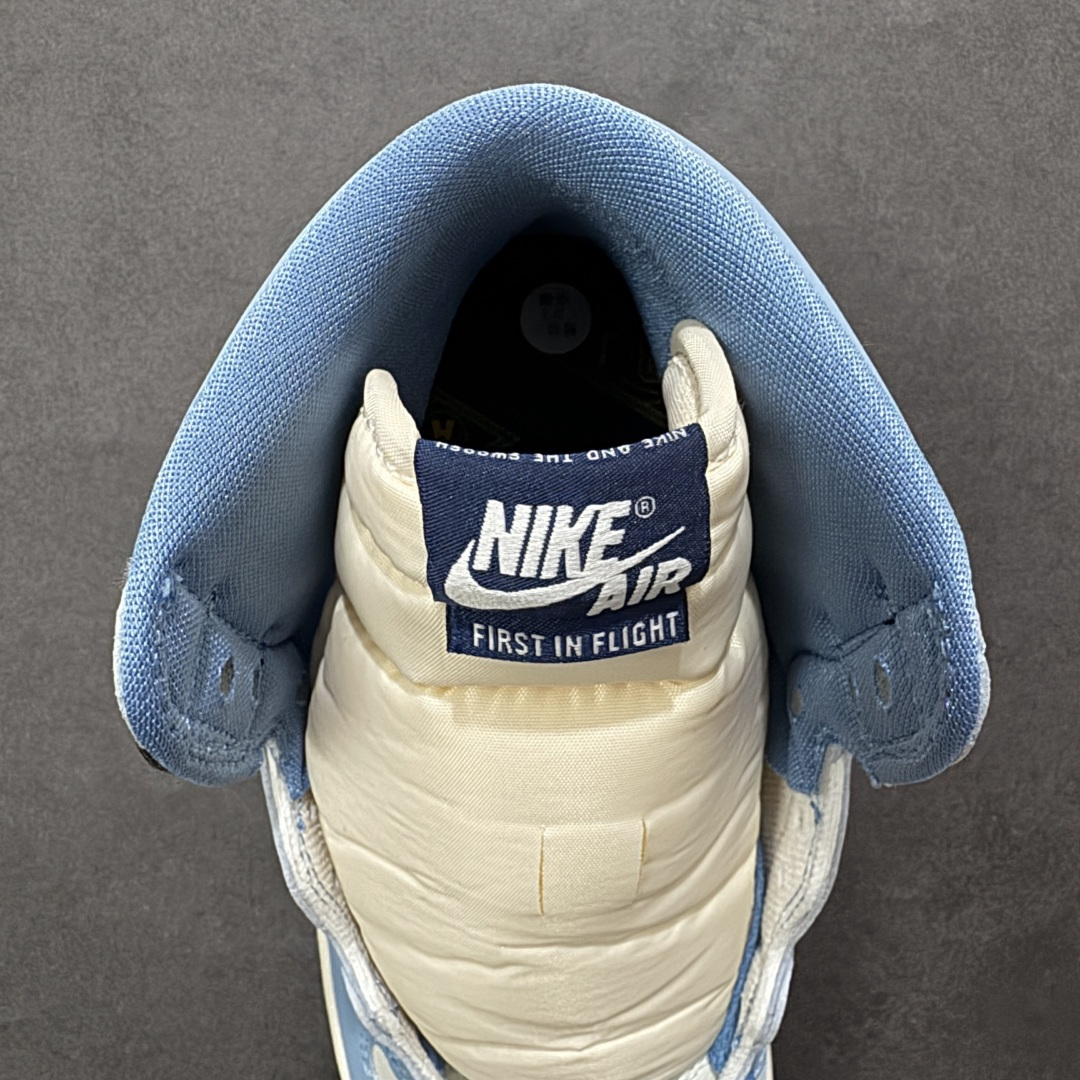 languette Nike Air « First in Flight »