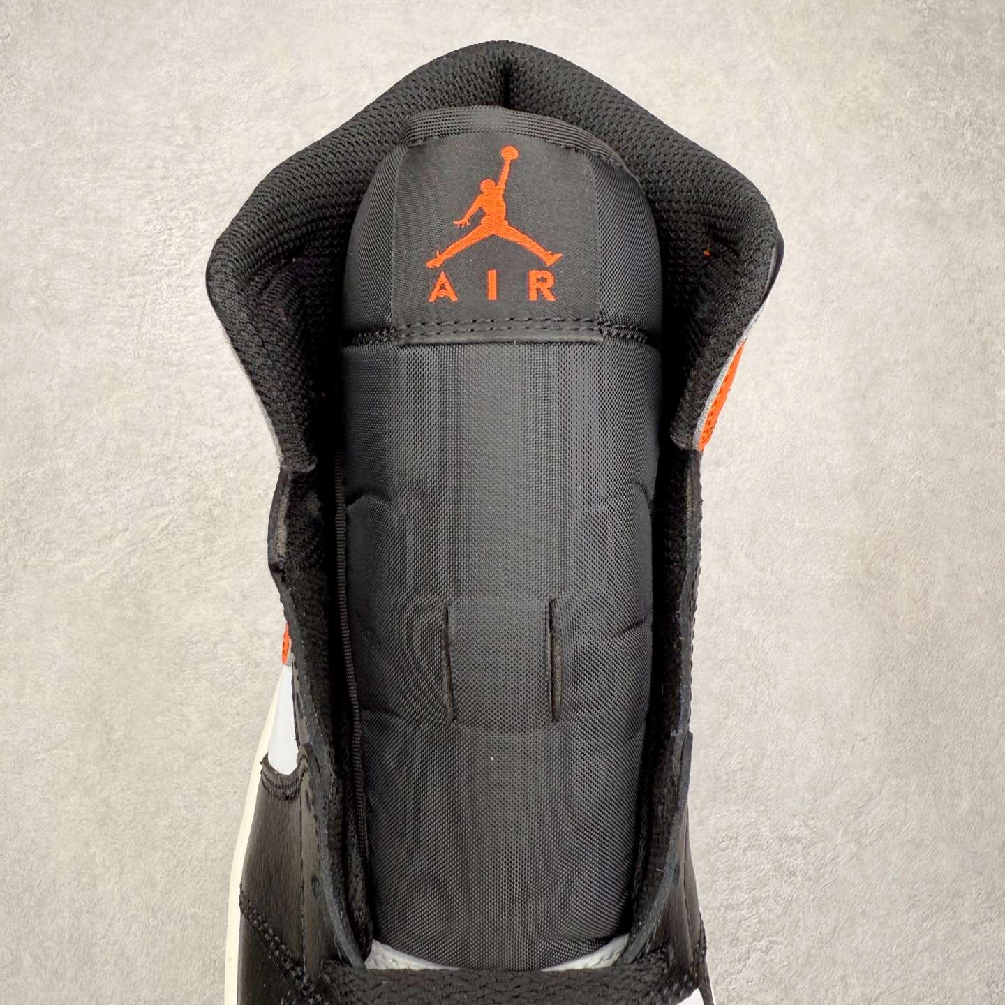 languette Jumpman Air orange
